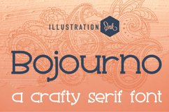 Civil Serifs Font Bundle Product Image 11