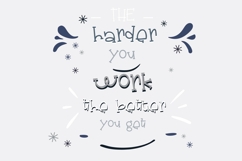 Boobird Font Family Product Image 2