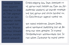 Boobird Font Family Product Image 6