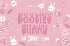Bunny Bonanza Font Bundle Product Image 15