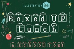 ZP Boxed Up Lunch Product Image 1