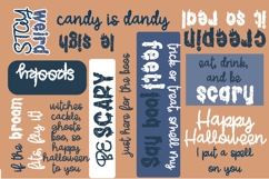 Brain Ooze Font Duo Product Image 2