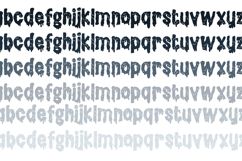 Brain Ooze Font Duo Product Image 6