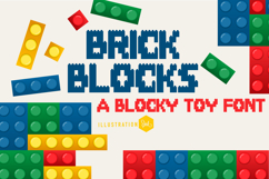 Brick Blocks Product Image 1