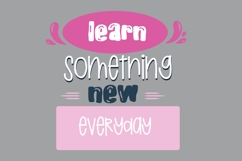 Bubblegum and Monkey Paw Font Duo Product Image 3