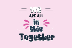 Bubblegum Font Family Product Image 7