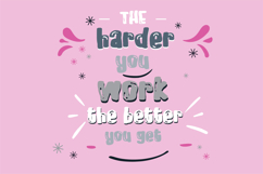Bubblegum Font Family Product Image 2