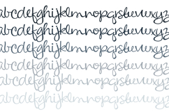 Carpe Diem Font Family Product Image 4