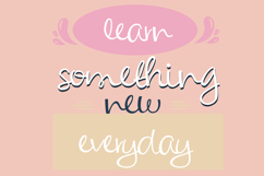 Carpe Diem Font Family Product Image 5
