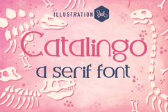 Ser-tainly Serif Font Bundle Product Image 20