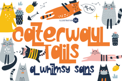 Caterwaul Tails Product Image 1