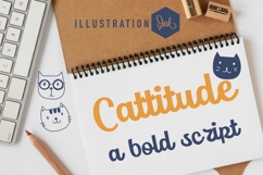 Cattitude Product Image 1