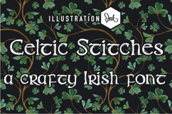 St. Patty Party Font Bundle Product Image 7