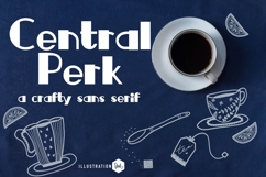 Central Patriot Font Family Product Image 2