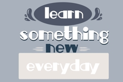 Central Perk Font Family Product Image 7