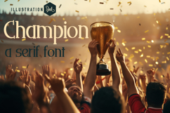 Civil Serifs Font Bundle Product Image 9