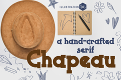 Chapeau Product Image 1
