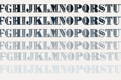 Charleston Allegiance Font Family Product Image 5