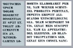 Charleston Allegiance Font Family Product Image 7