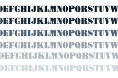 Charleston Allegiance Font Family Product Image 9