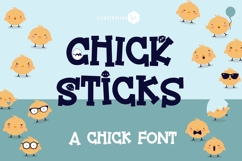 Bunny Bonanza Font Bundle Product Image 17