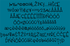Chicken Noodle Font Family Product Image 7