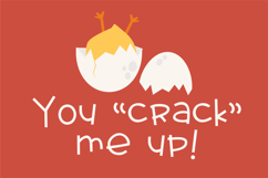 Chicken Noodle Font Family Product Image 5