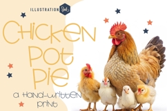Chicken Pot Pie Product Image 1