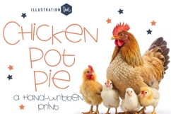 Chicken Pot Pie Product Image 7