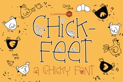 Bunny Bonanza Font Bundle Product Image 16