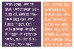 Chillsville - Jagged Halloween Horror Font Product Image 5
