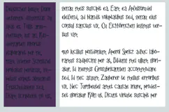Chillsville - Jagged Halloween Horror Font Product Image 2