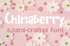 Chinaberry Font Family Product Image 1