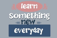 Chinaberry Font Family Product Image 5