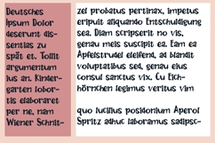 Chinaberry Font Family Product Image 6