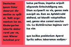 Chocomelon Font Family Product Image 5