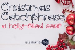 ZP Christmas Catchphrase Product Image 1