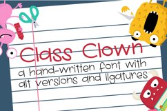 ZP Class Clown Product Image 1