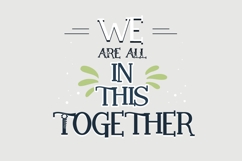 Classic Mom Font Family Product Image 7