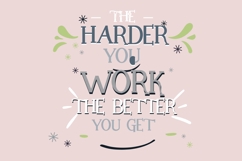 Classic Mom Font Family Product Image 2