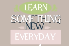 Classic Mom Font Family Product Image 5
