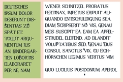 Classic Mom Font Family Product Image 6