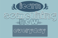 Clippy Font Family Product Image 4