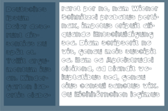 Clippy Font Family Product Image 5