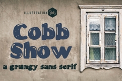 Cobb Show Font Family Product Image 1