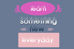 Confetti Scribble Product Image 7