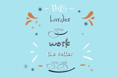 Congratulations Font Family Product Image 3