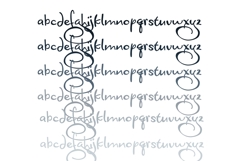 Congratulations Font Family Product Image 5