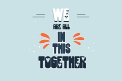 ZP Copacetic Font Family Product Image 8