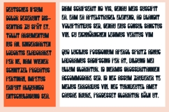 ZP Copacetic Font Family Product Image 7